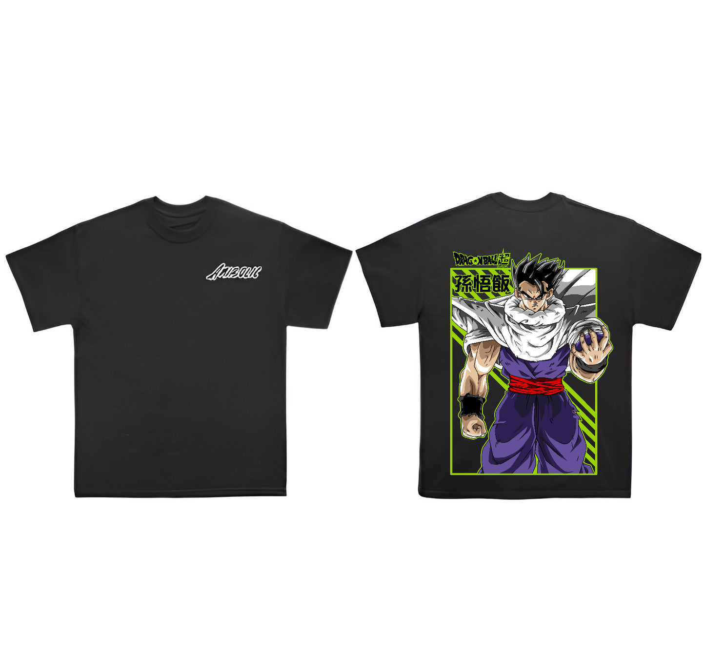 Gohan Tee (DB6)