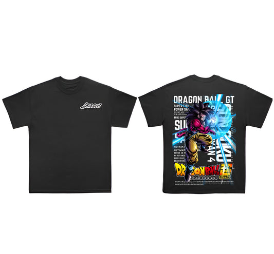 Goku SS4 Tee (DB7)
