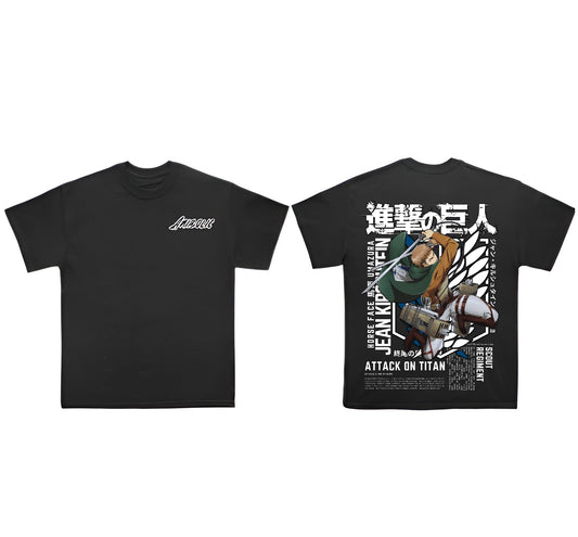 Jean Kirstein Tee (AT7)