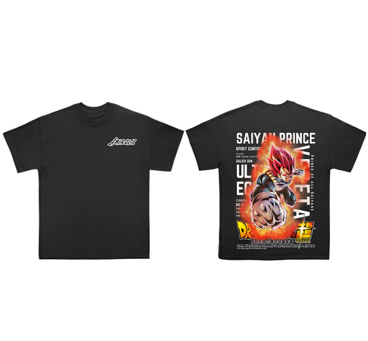 Prince Vegeta Tee (DB9)