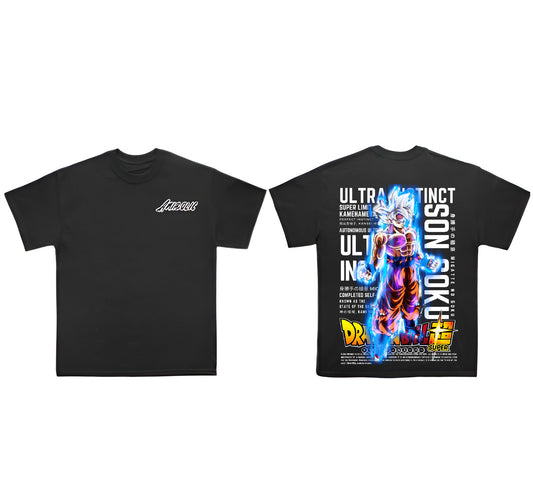Ultra Instinct Tee (DB10)