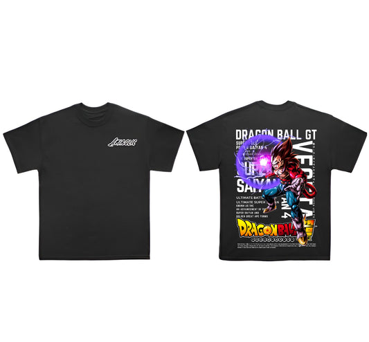 Vegeta SS4 Tee (DB11)
