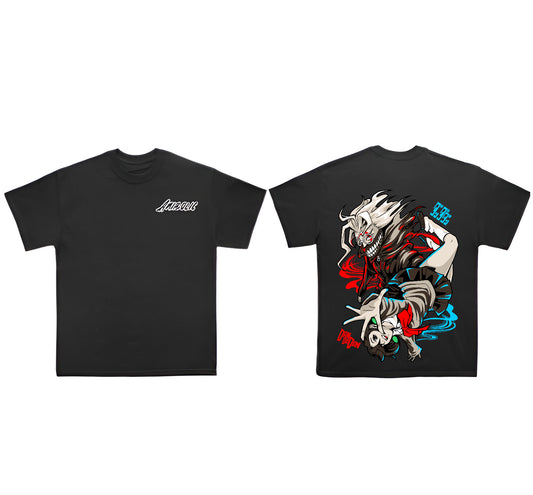 Okarun and Ayase Tee (DD4)