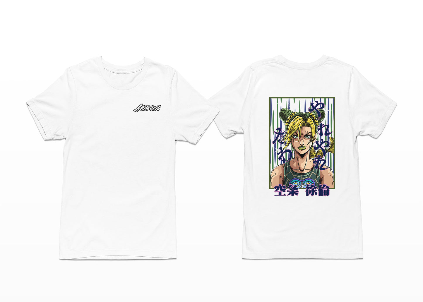 Jolyne Cujoh Tee (JO6)