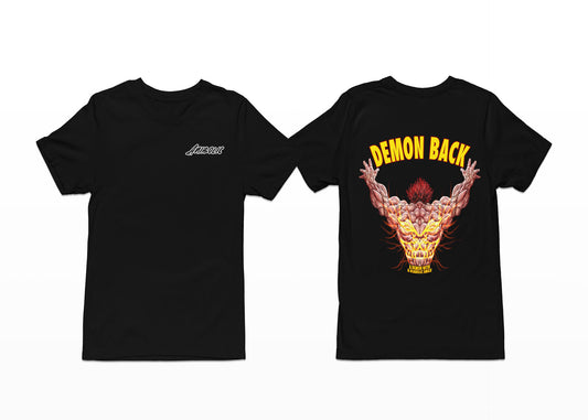 Demon Back Tee (BA1)