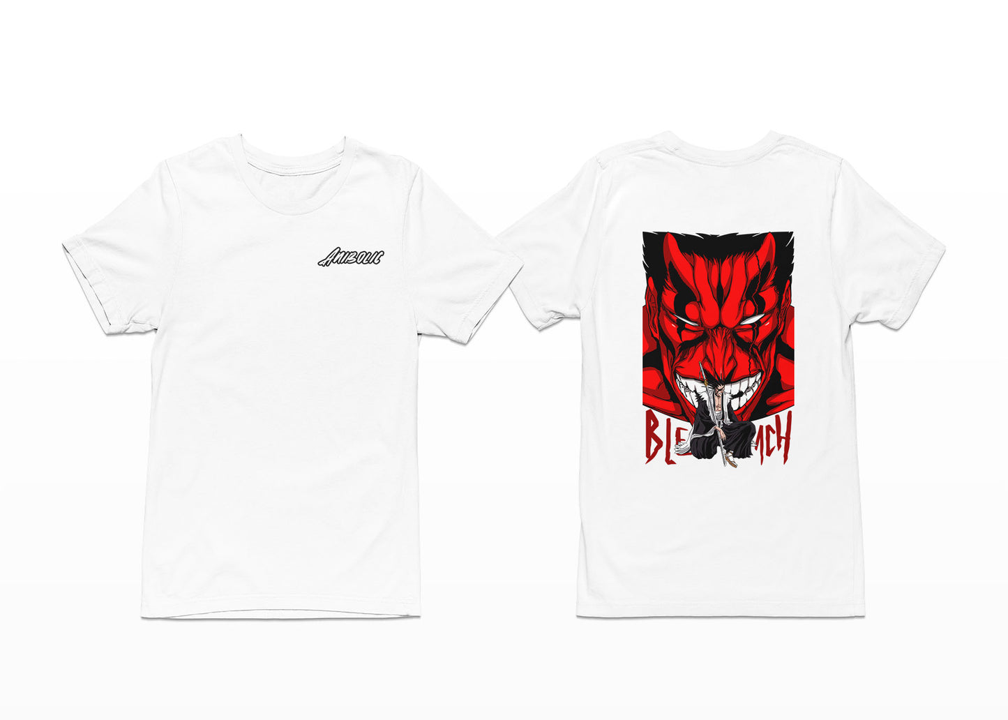 Kenpachi Tee (BL12)