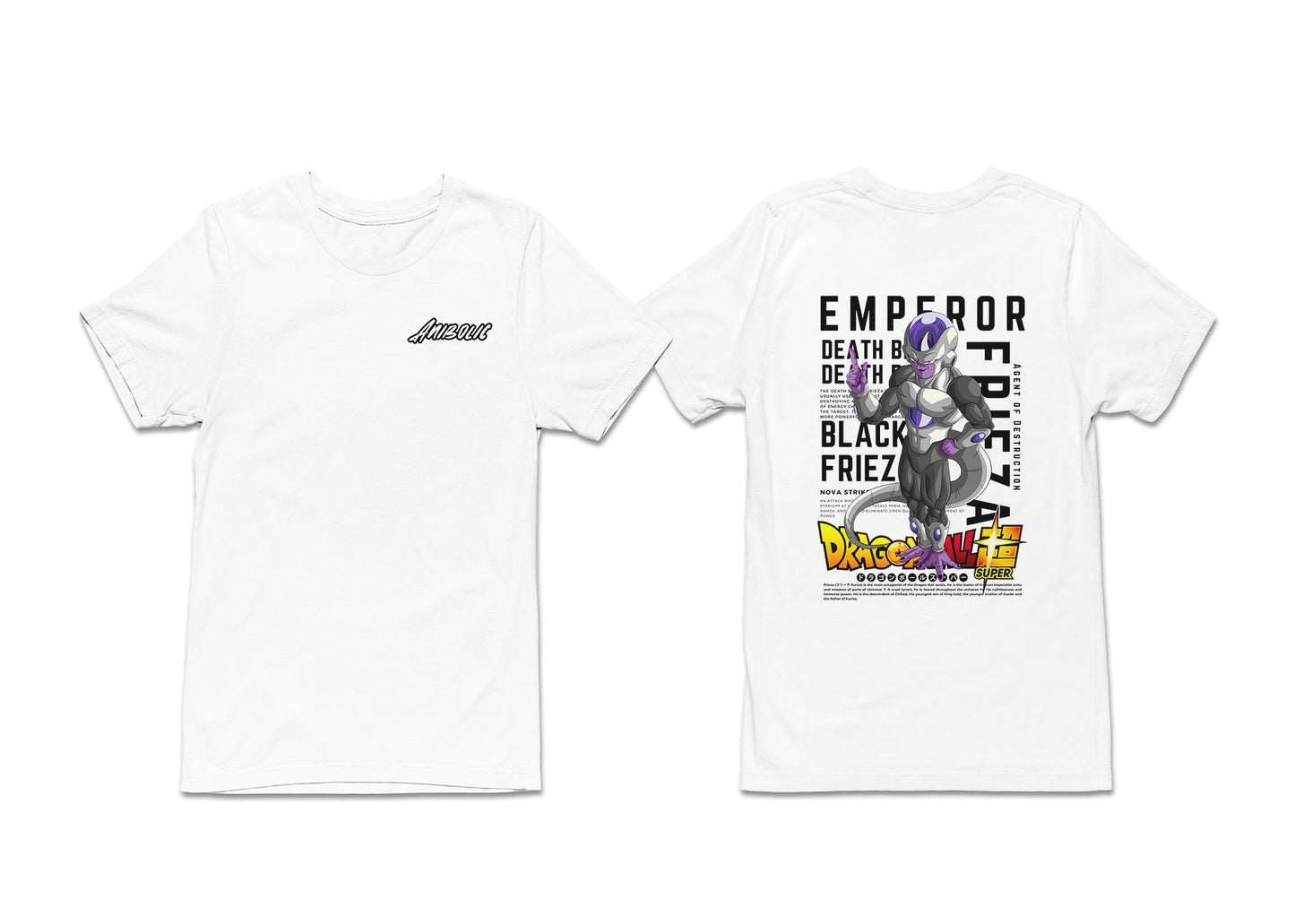 Emperor Frieza Tee (DB4)