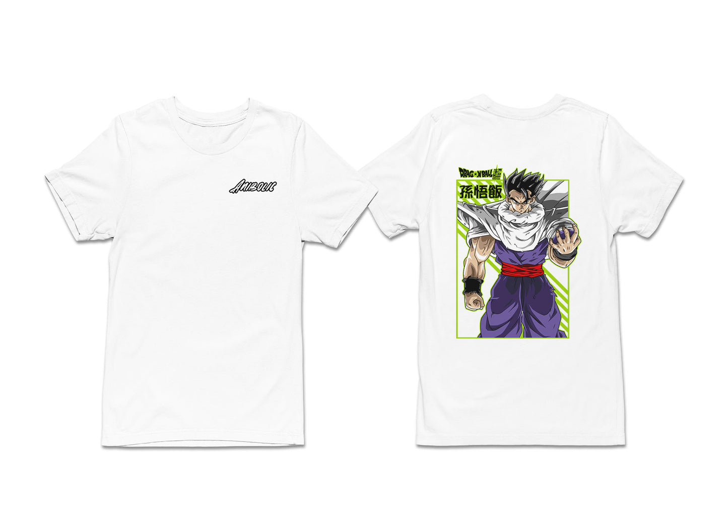 Gohan Tee (DB6)