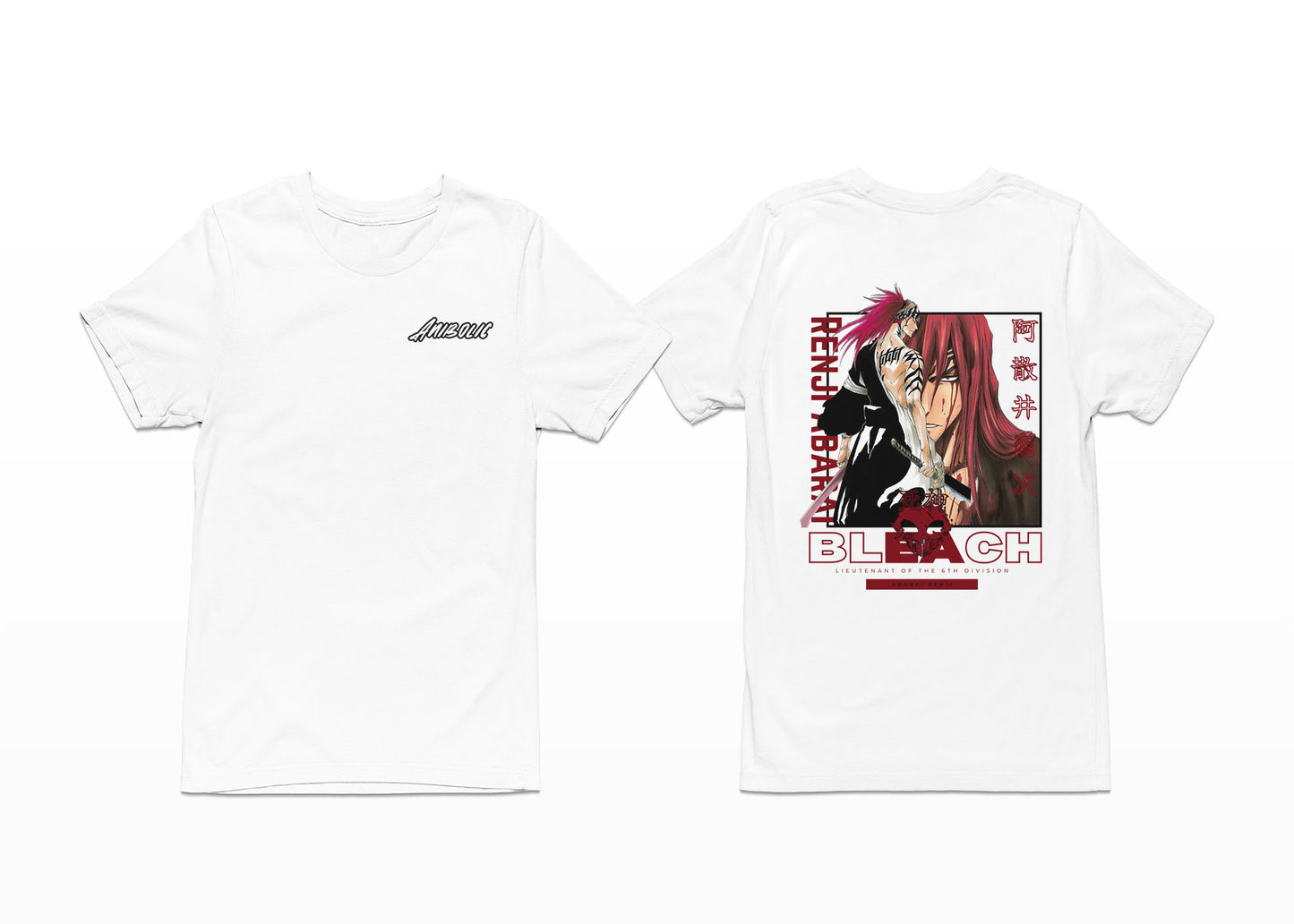 Renji Tee (BL6)