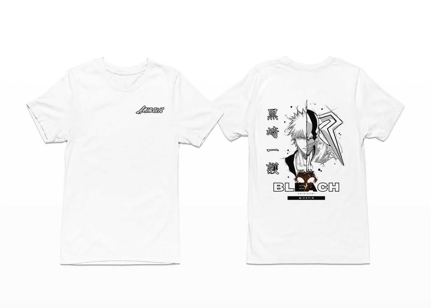 Ichigo Shinigami Tee (BL1)