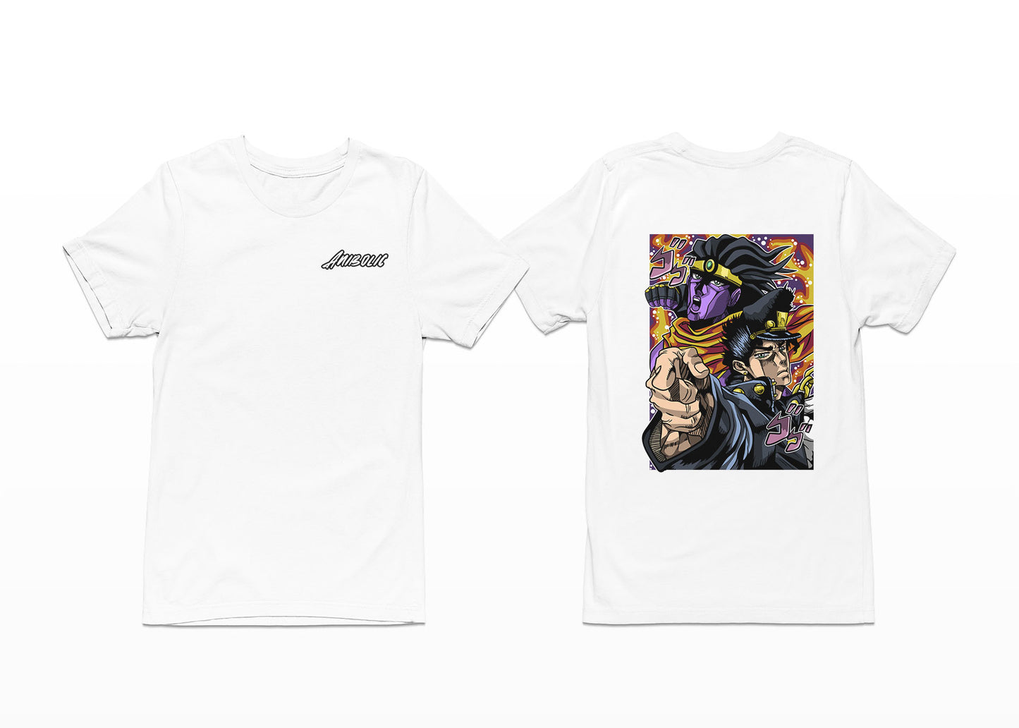 Jotaro Cujoh Tee (JO10)