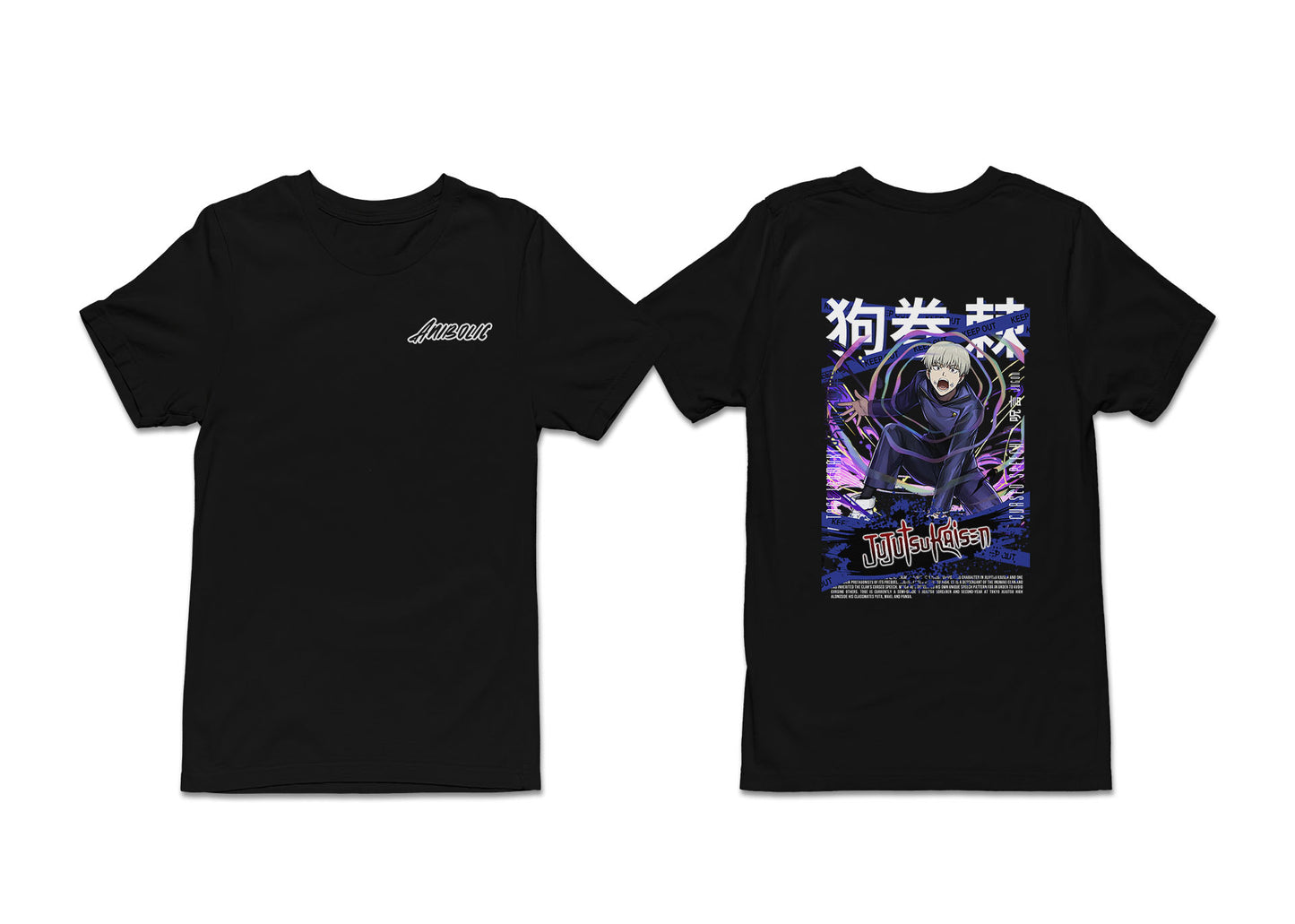 Toge Inumaki Tee (JJK8)