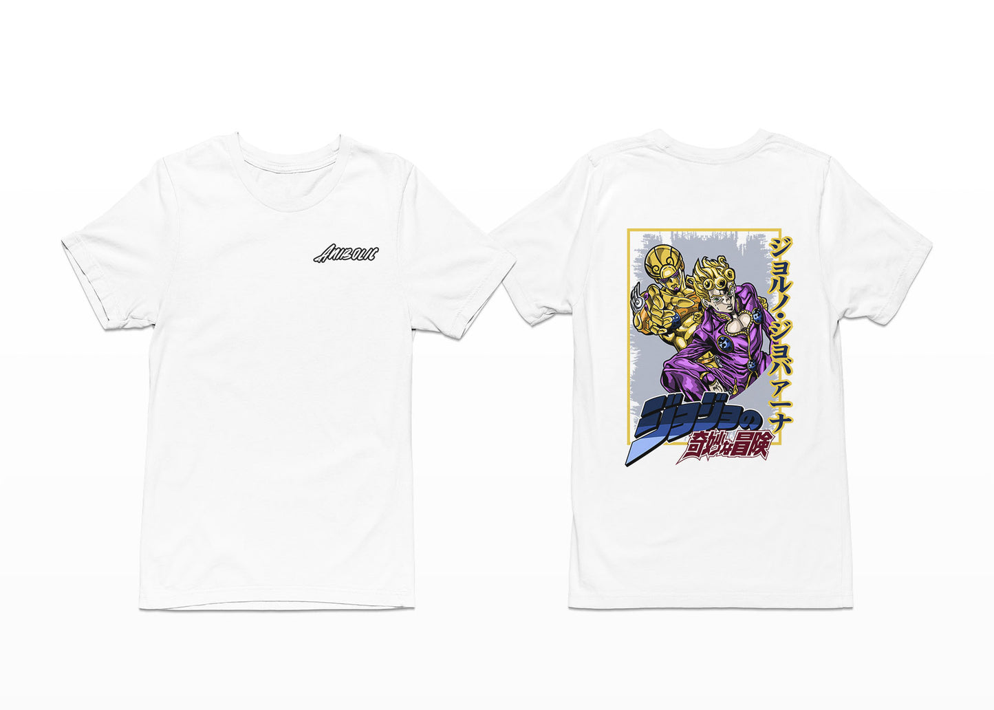 Giorno Giovanna Tee (JO4)