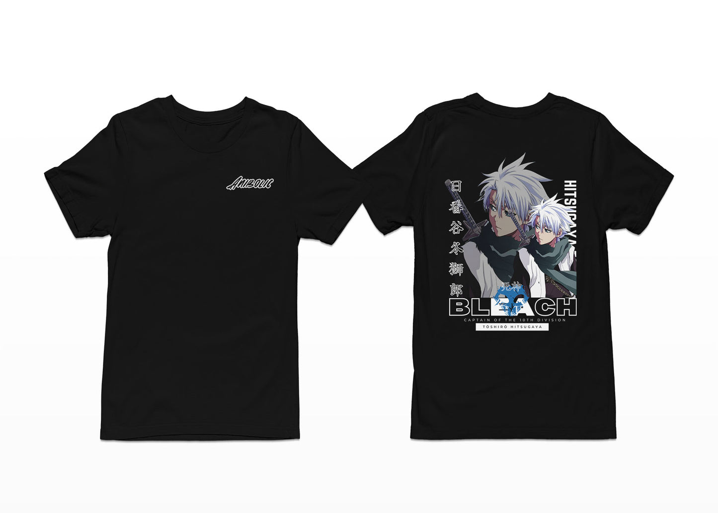 Hitsugaya Tee (BL4)