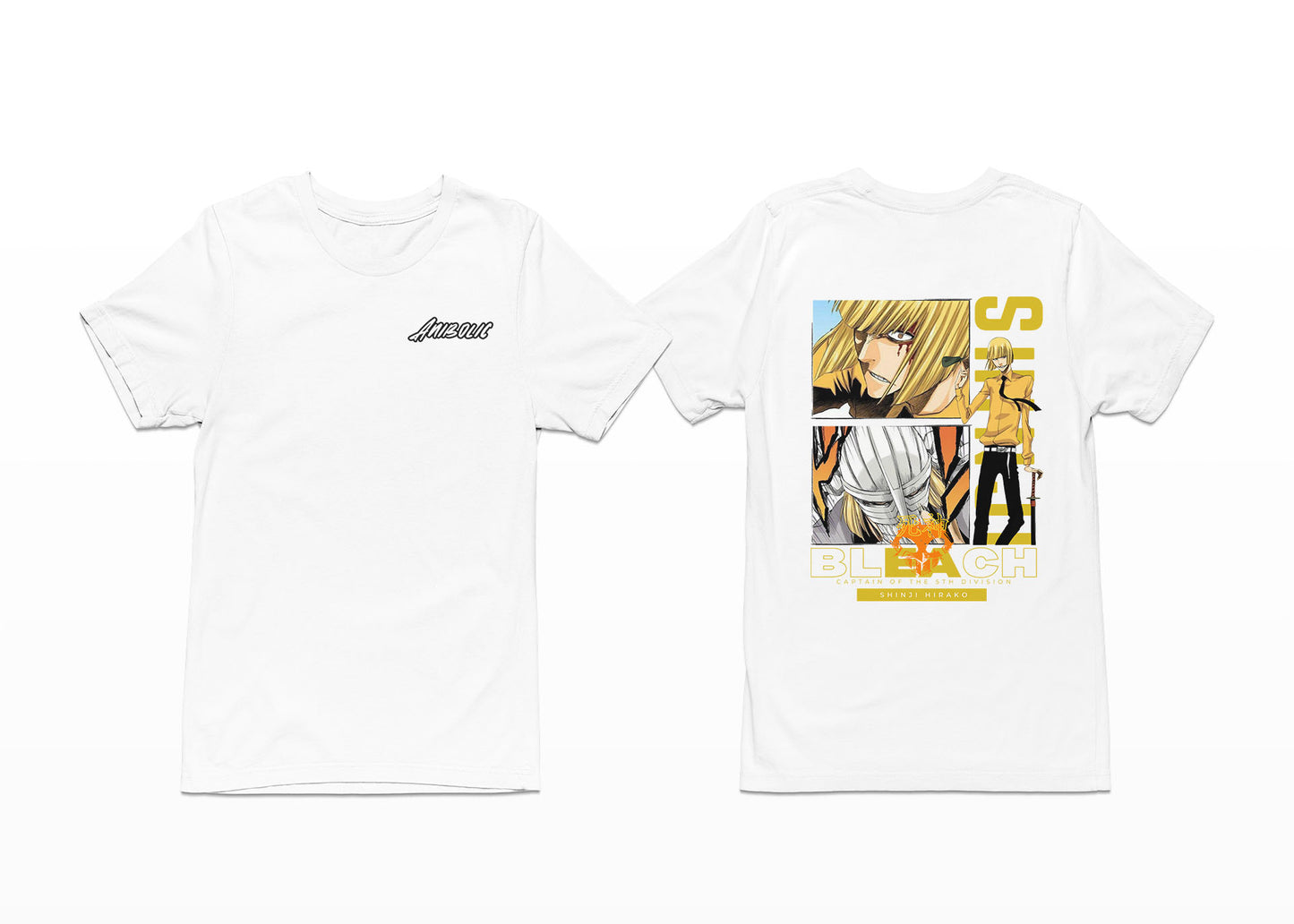 Shinji Tee (BL8)