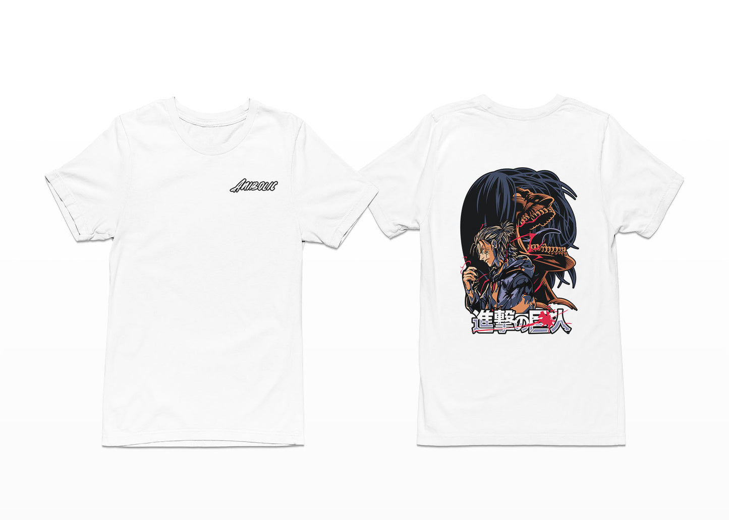 ErenxTitan Tee (AT10)