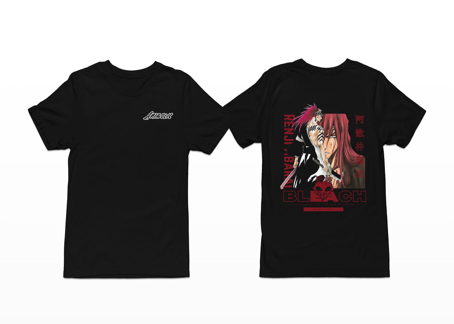 Renji Tee (BL6)