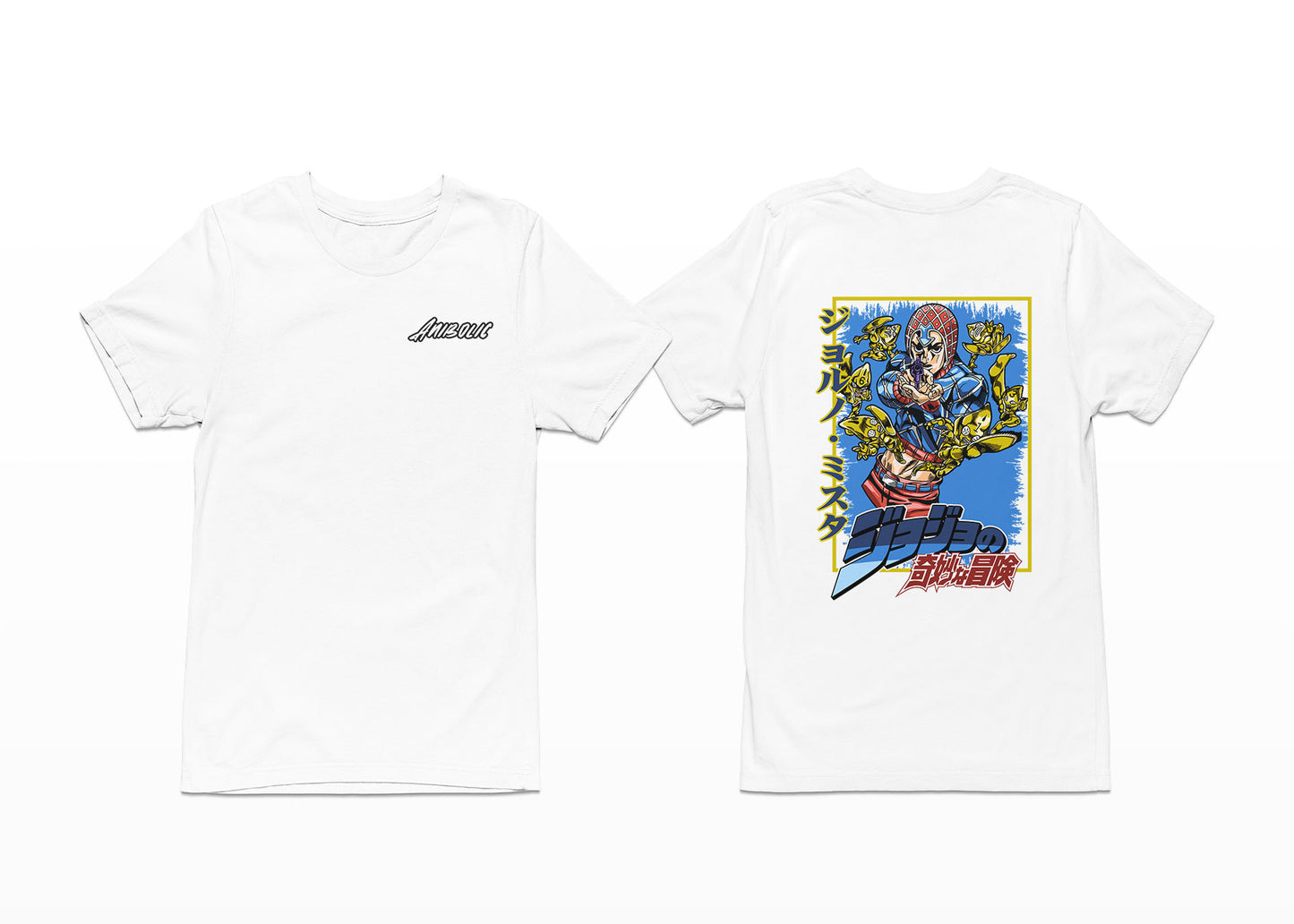 Guido Mista Tee (JO8)