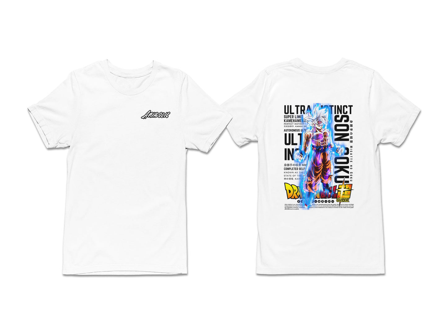 Ultra Instinct Tee (DB10)