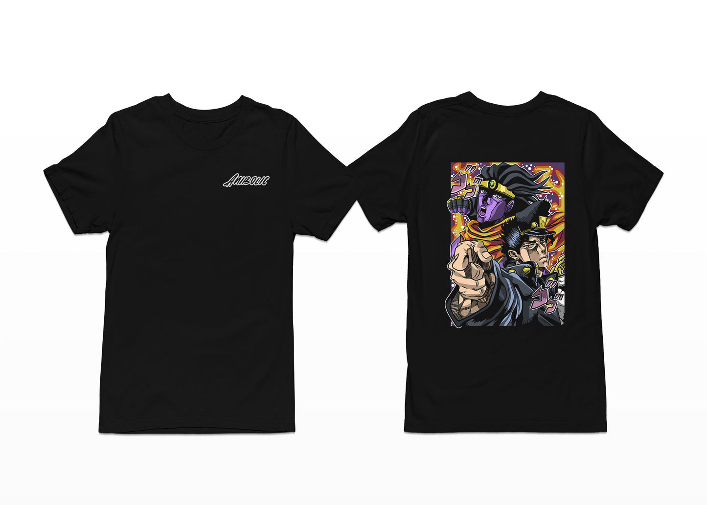 Jotaro Cujoh Tee (JO10)