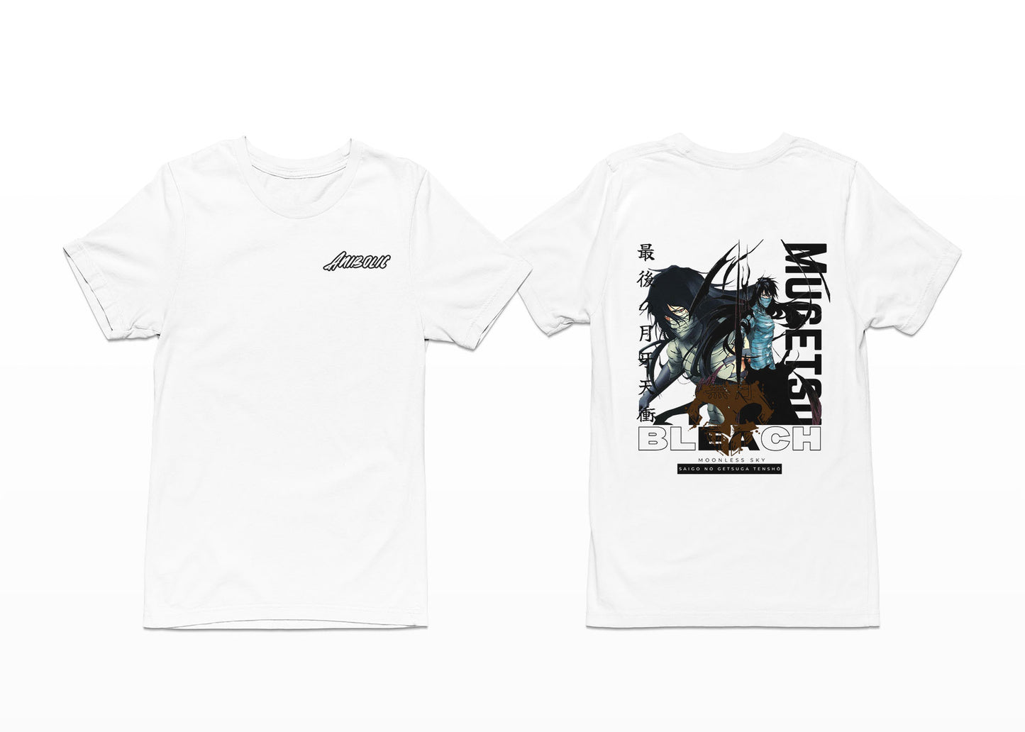 Mugetsu Tee (BL10)