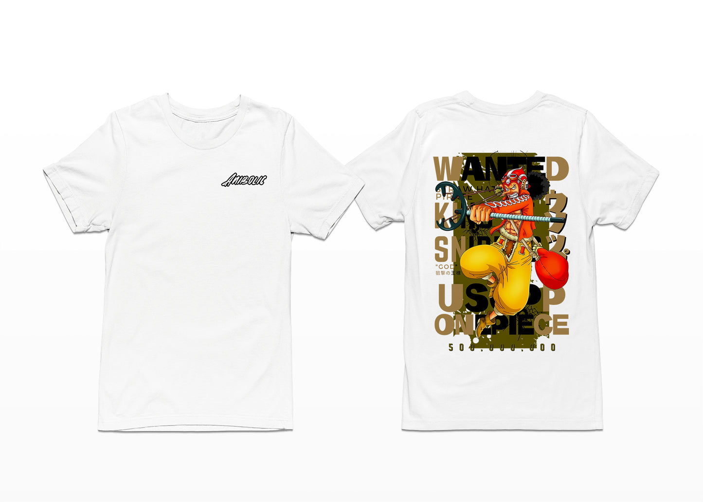 God Usopp Tee (OP10)