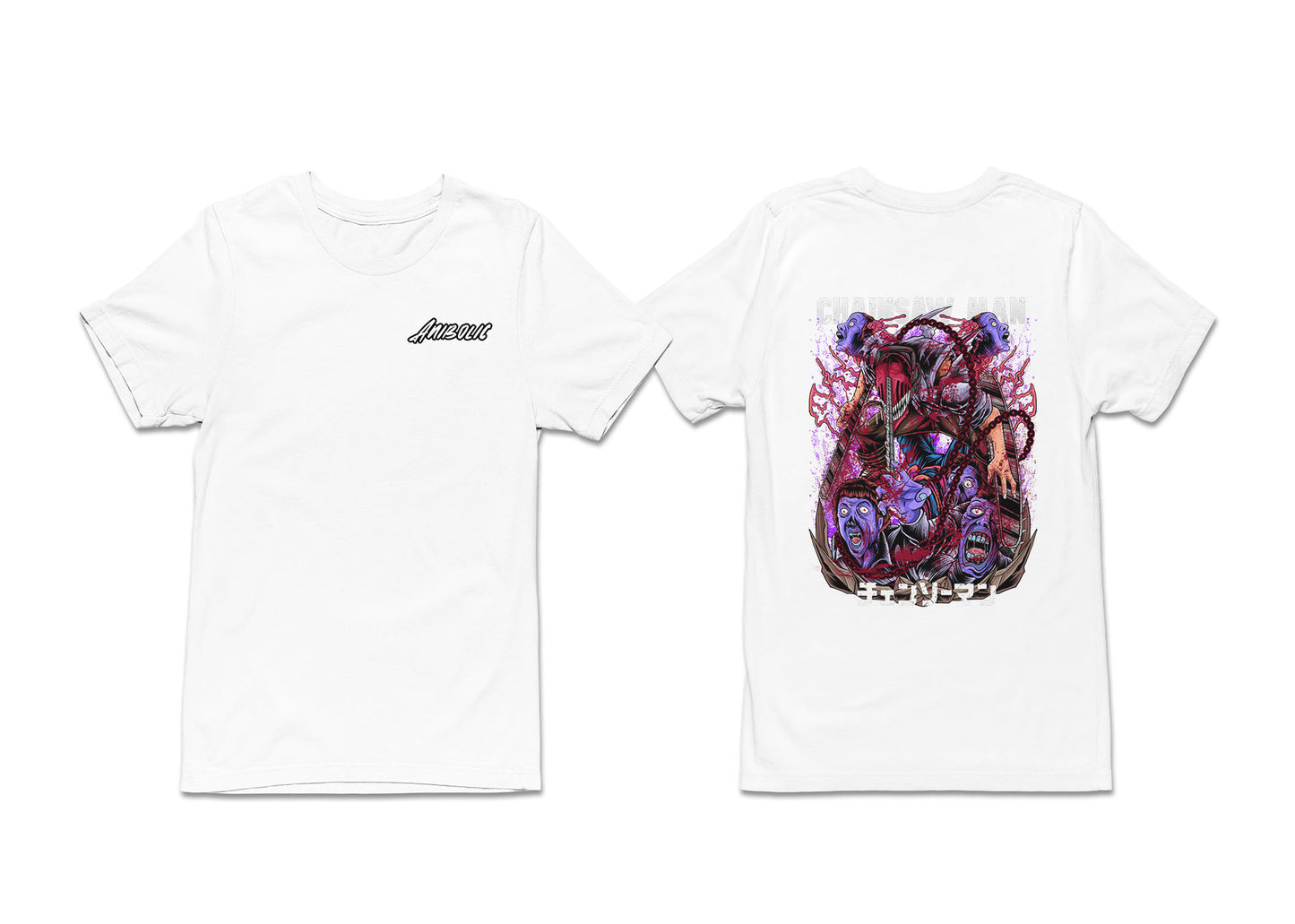 Eternity Devil Tee (CM6)