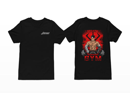 Berserk Gym Tee (BE1)