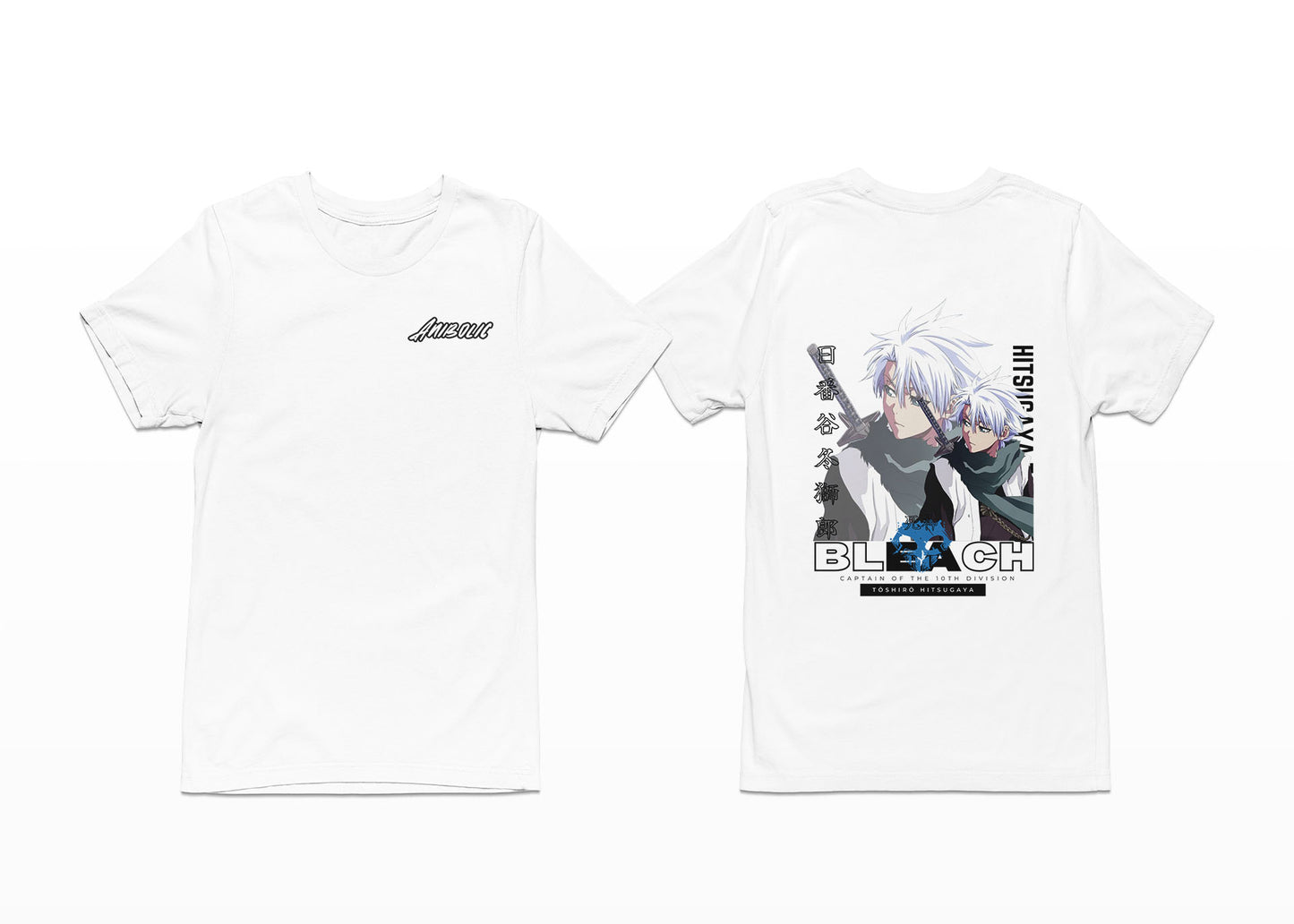 Hitsugaya Tee (BL4)