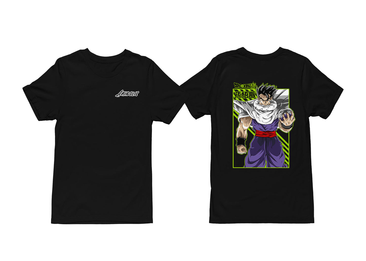 Gohan Tee (DB6)