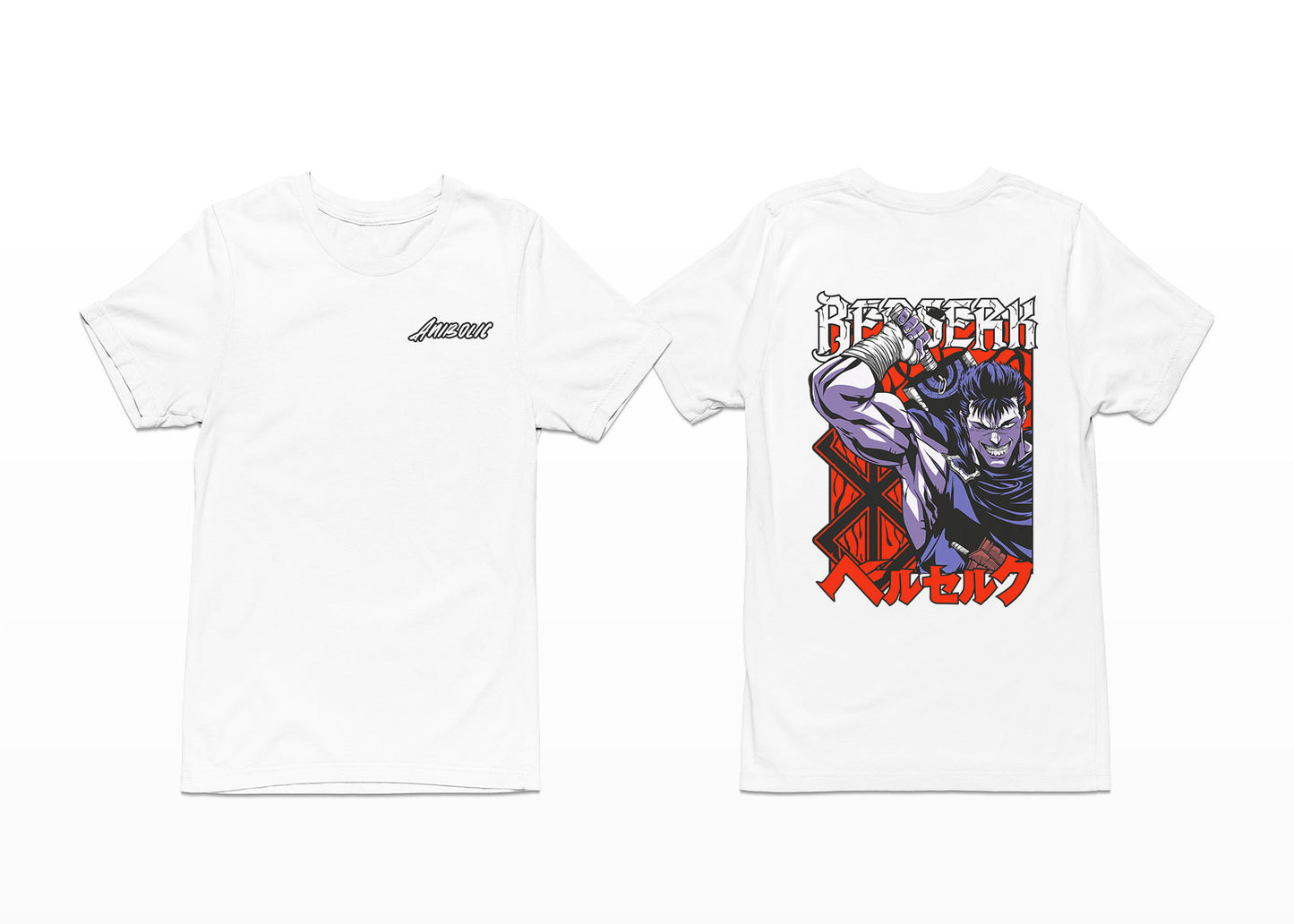 Hundred Man Slayer Tee (BE5)