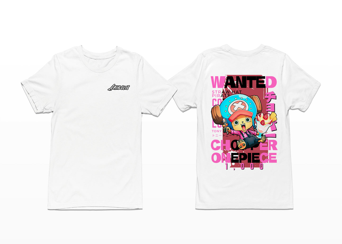 Tony Chopper Tee (OP20)