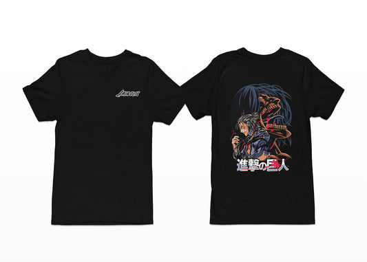 ErenxTitan Tee (AT10)