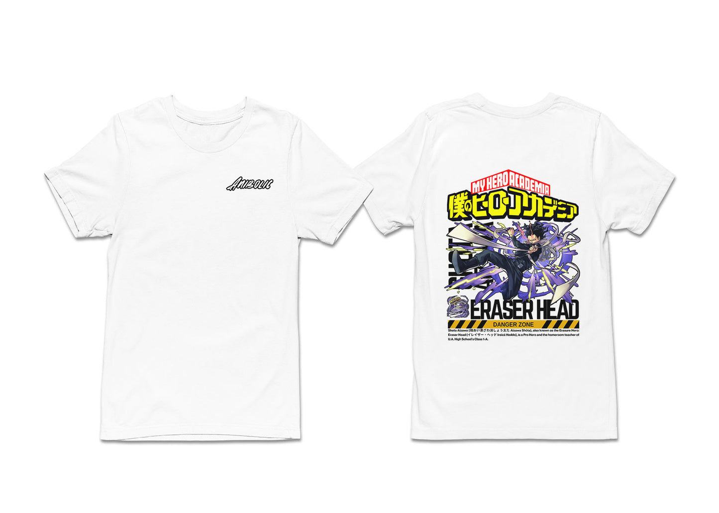 Eraser Head Tee (MH10)