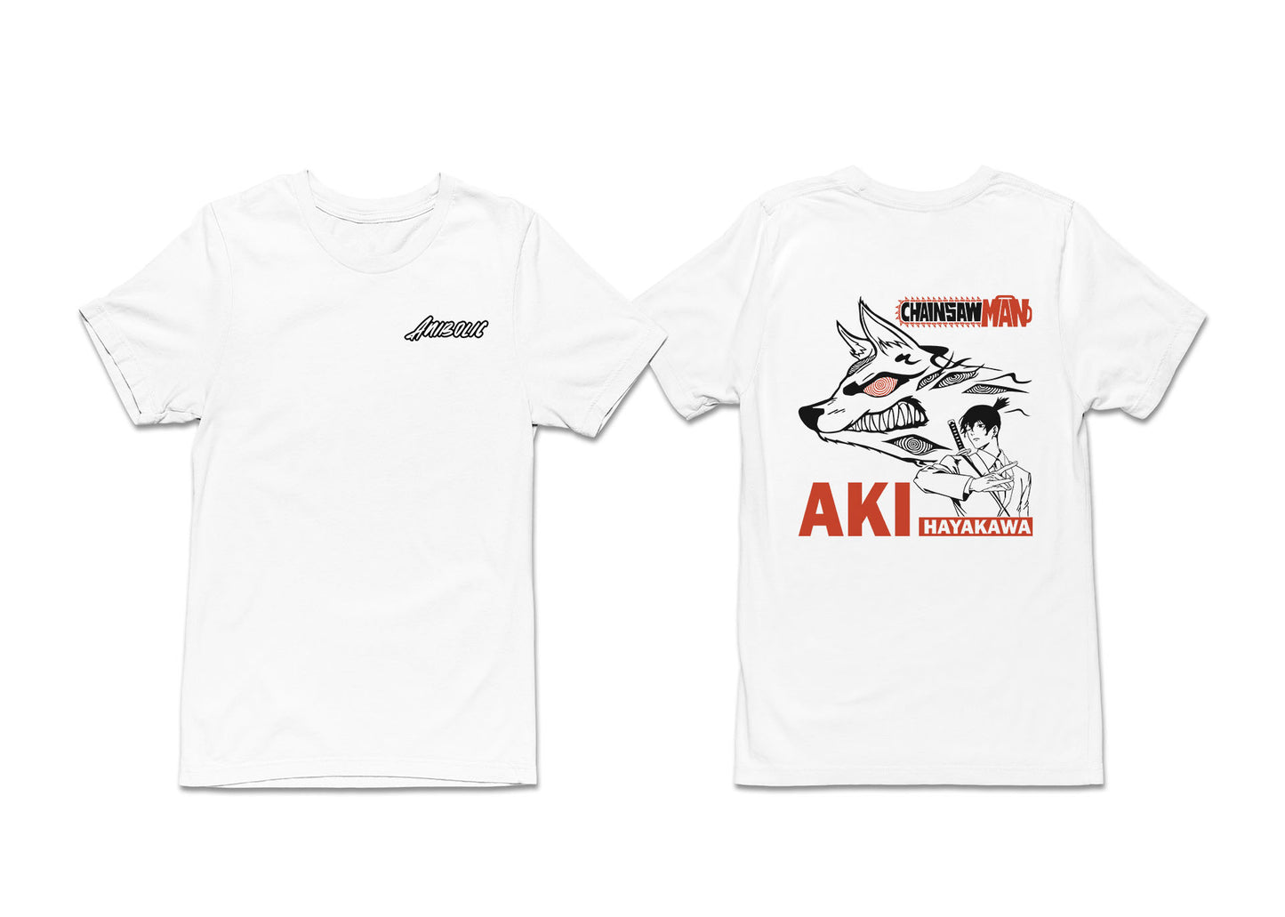 Aki Hayakawa Tee (CM1)