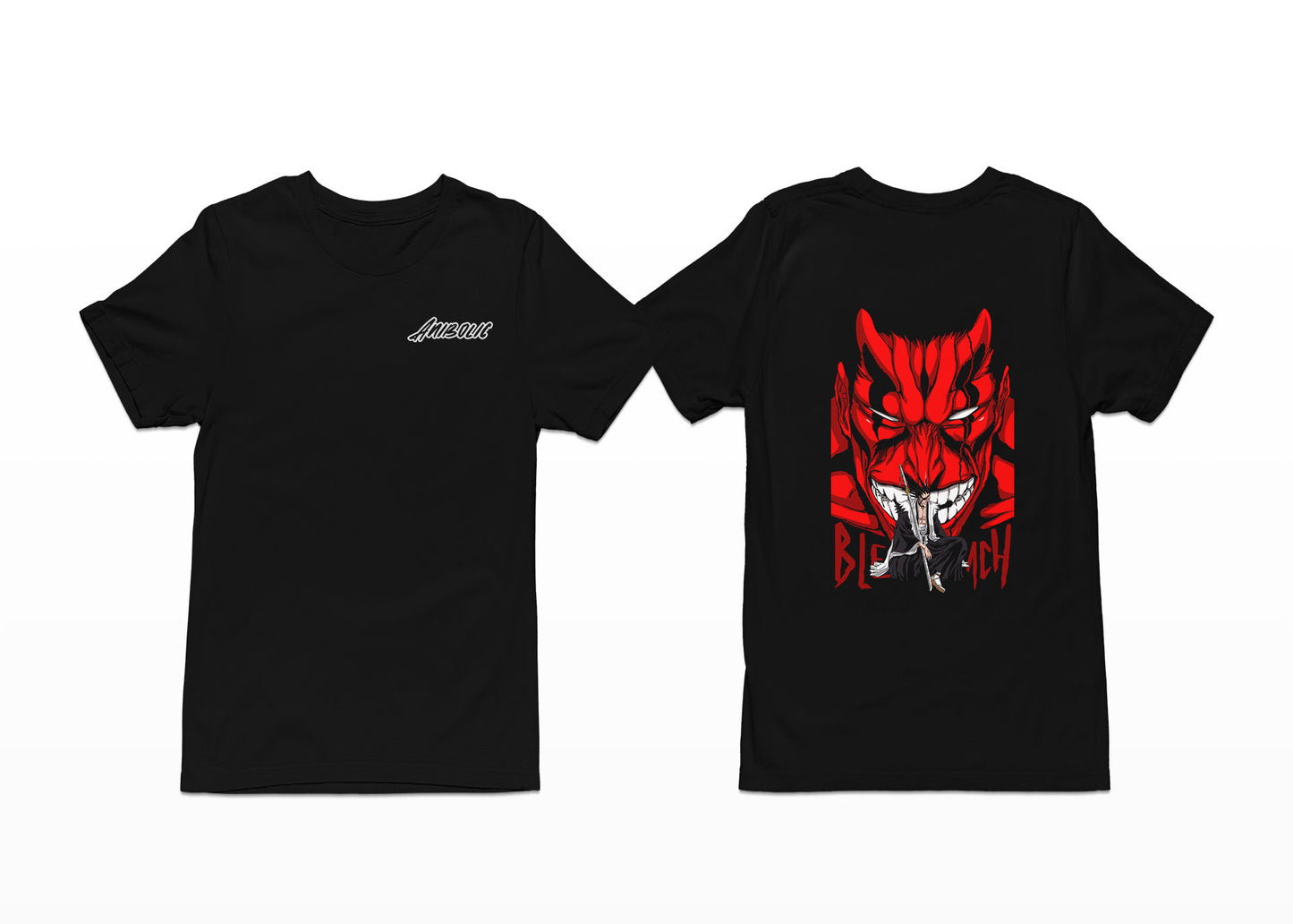 Kenpachi Tee (BL12)