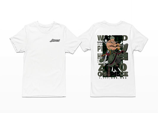 Roanoa Zoro Tee (OP15)