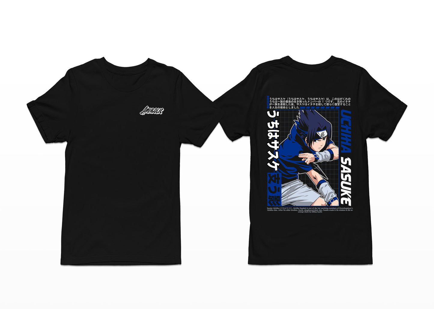 Young Sasuke Tee (N16)