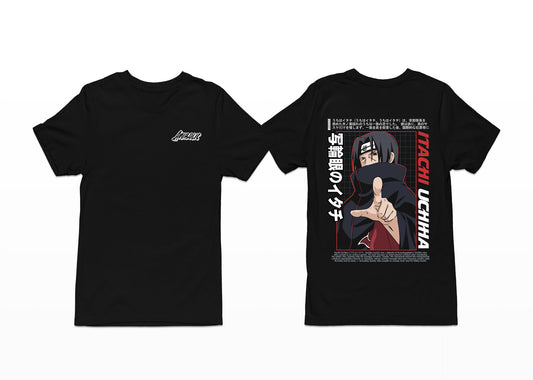 Itachi Uchiha Tee (N4)