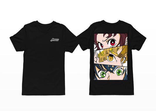 Demon Slayer Trio Tee (DS1)