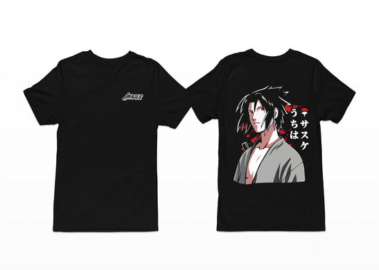 Sasuke Uchiha Tee (N11)