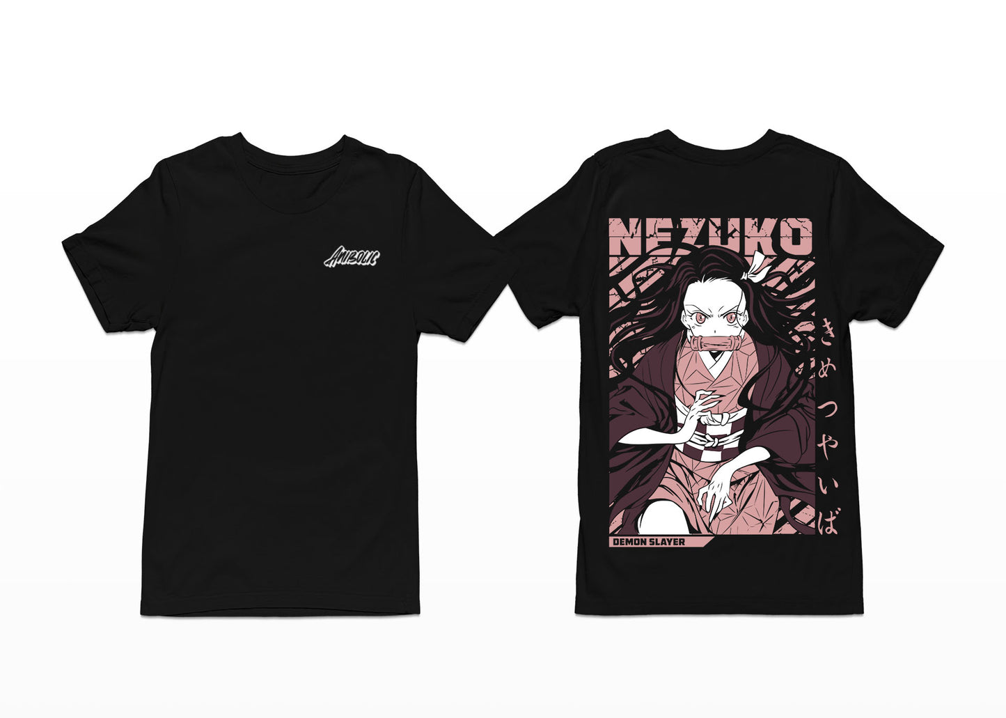 Nezuko Blood Demon Art Tee (DS5)