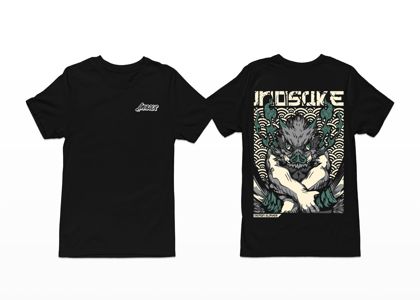 Inosuke Beast Breathing Tee (DS4)