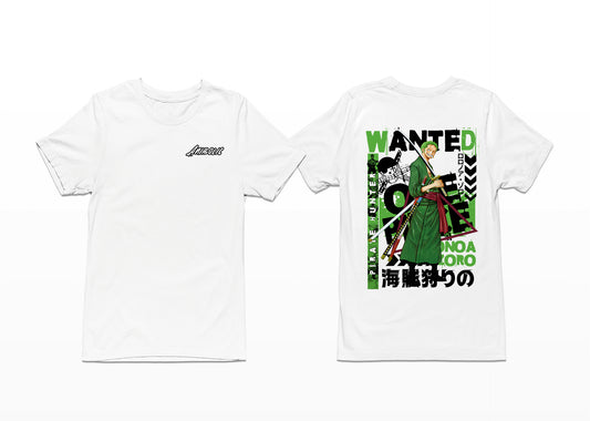 Pirate Hunter Zoro Tee (OP13)